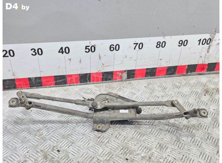 Механизм стеклоочистителя (трапеция дворников) к Audi A6 undefined г.