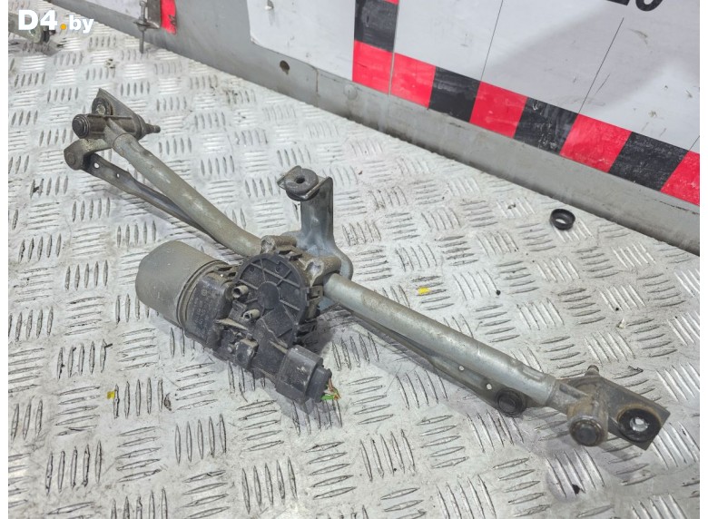 Механизм стеклоочистителя (трапеция дворников) к Skoda Fabia undefined г.