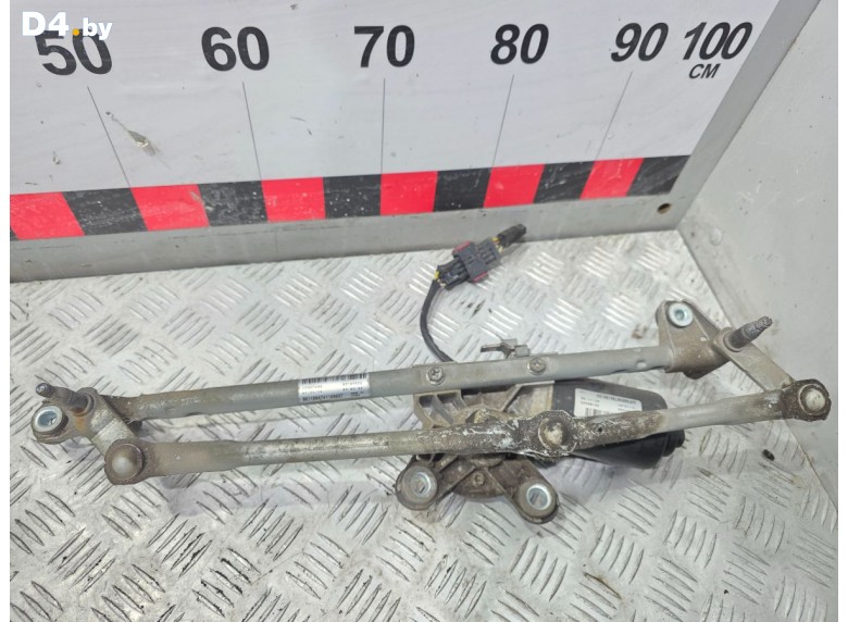 Механизм стеклоочистителя (трапеция дворников) к Opel Vectra undefined г.