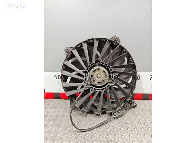 Вентилятор радиатора к Citroen C8 undefined г.