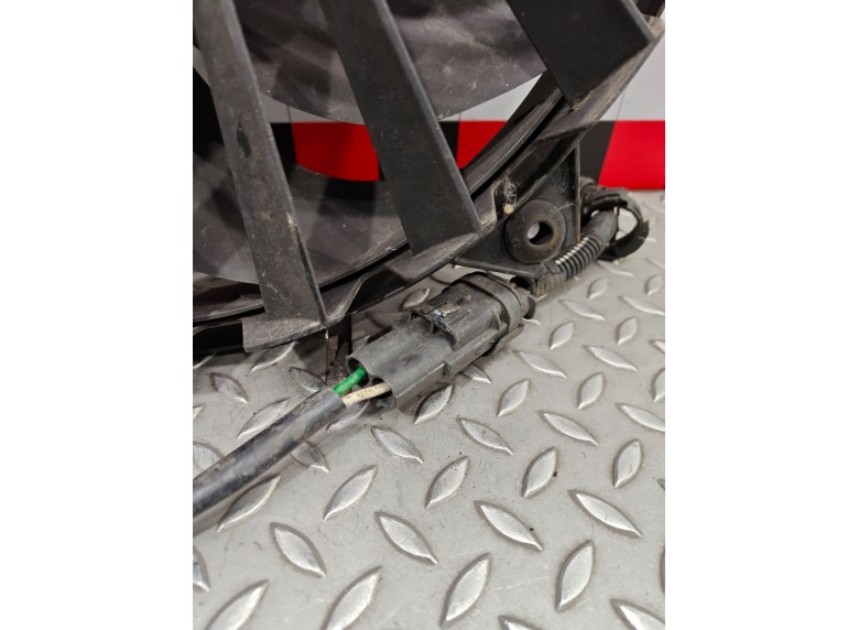 Вентилятор радиатора к Вентилятор радиатора к Citroen C8 undefined г. Expert