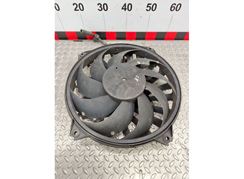 Вентилятор радиатора к Вентилятор радиатора к Citroen C8 undefined г. Expert