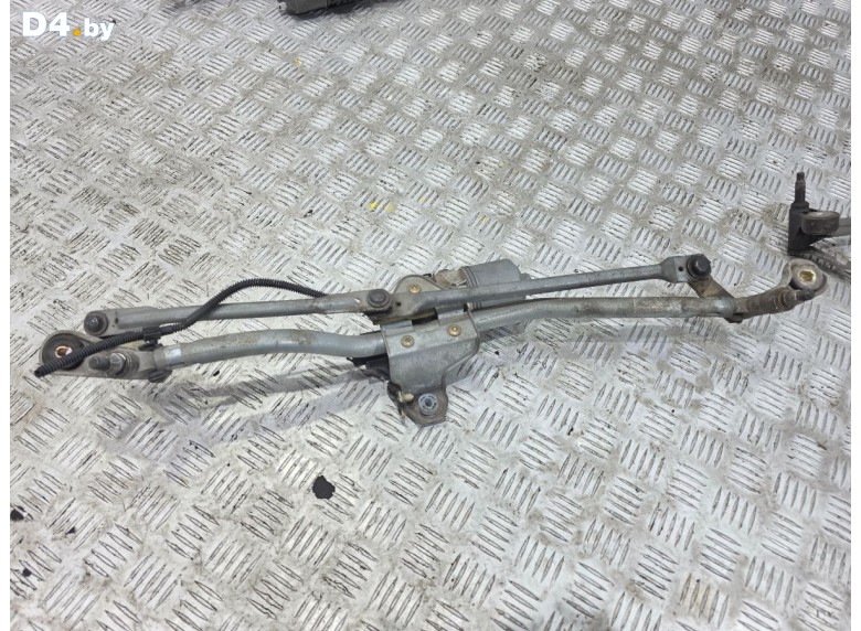 Механизм стеклоочистителя (трапеция дворников) к Audi A4 undefined г.