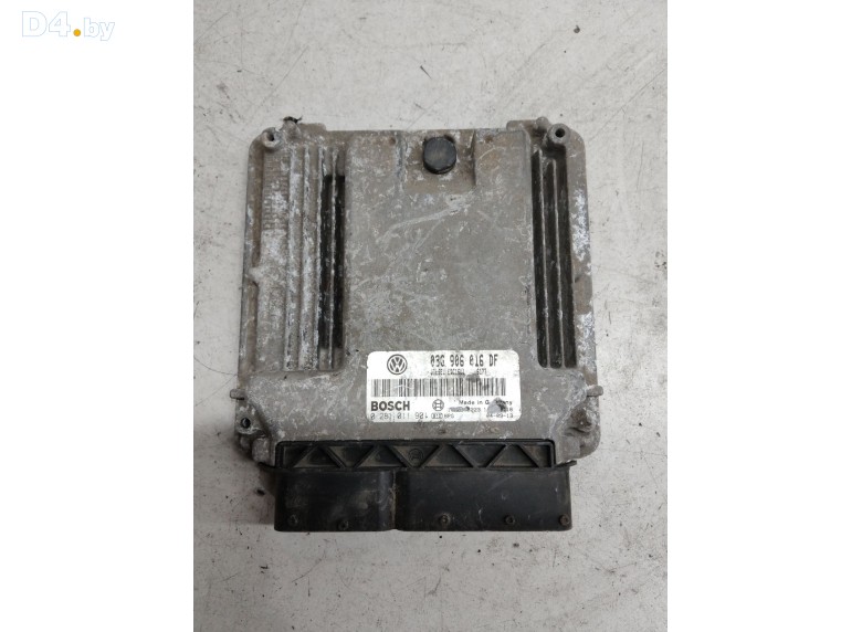 Блок управления двигателем к Volkswagen Golf undefined г.