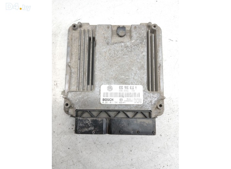 Блок управления двигателем к Volkswagen Caddy undefined г.