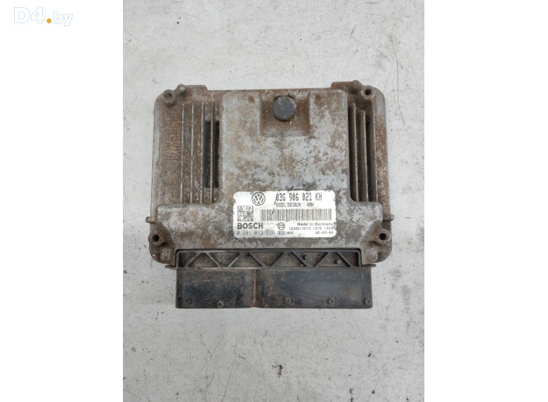 Блок управления двигателем к Volkswagen Golf undefined г.