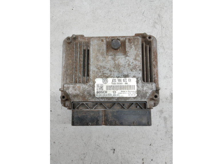 Блок управления двигателем к Volkswagen Golf, 2006г.