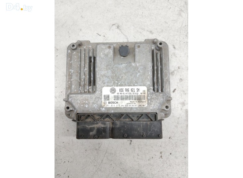 Блок управления двигателем к Volkswagen Golf undefined г.