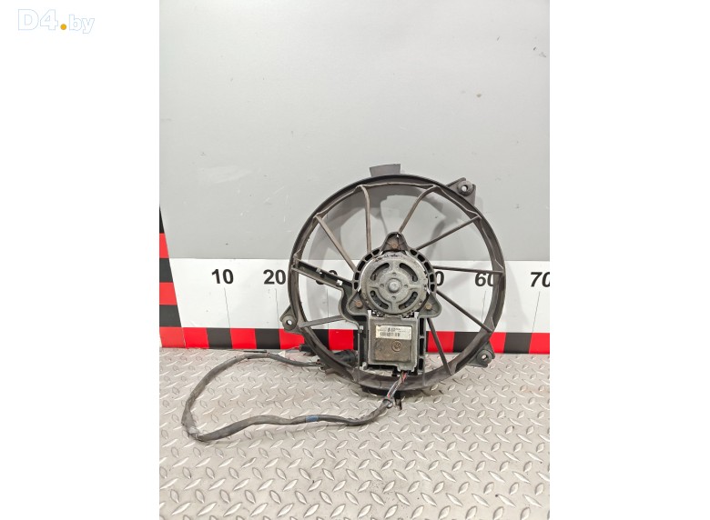 Вентилятор радиатора к Peugeot 607 undefined г.