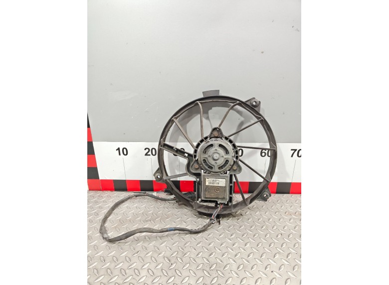 Вентилятор радиатора к Peugeot 607