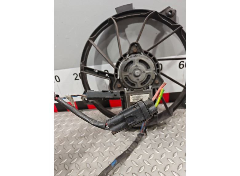 Вентилятор радиатора к Вентилятор радиатора к Peugeot 607 undefined г. 607