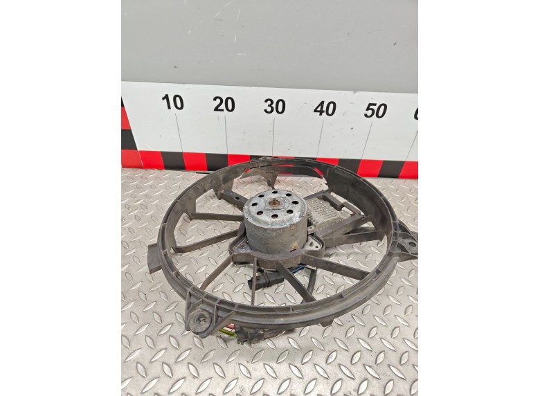 Вентилятор радиатора к Вентилятор радиатора к Peugeot 607 undefined г. 607