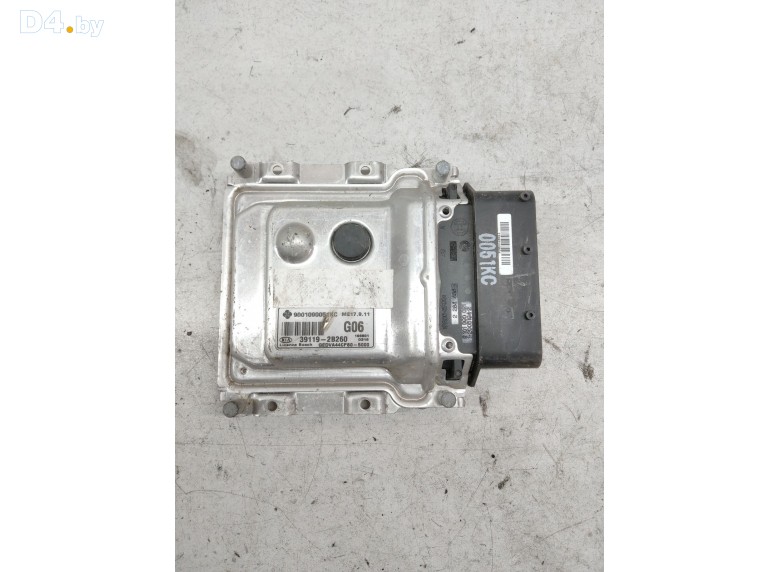 Блок управления двигателем к Kia Ceed undefined г.