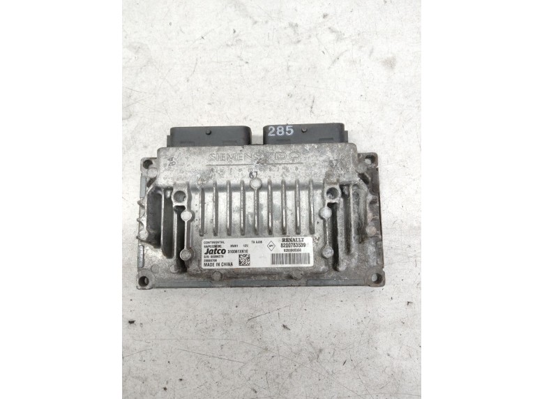 Блок управления АКПП к Renault Espace