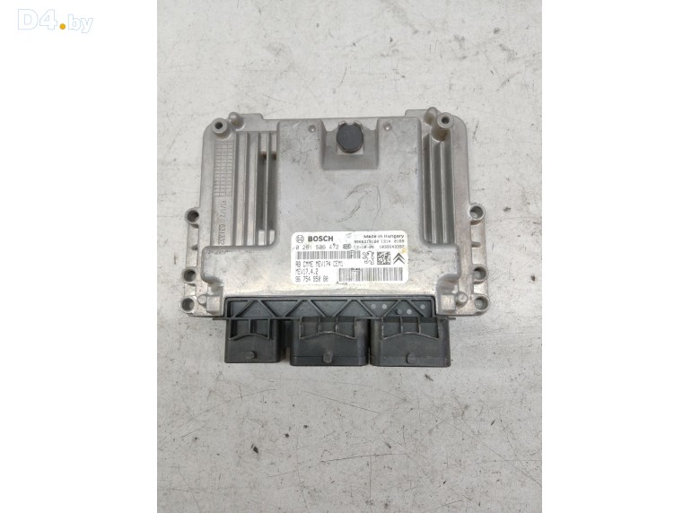 Блок управления двигателем к Peugeot 308 undefined г.