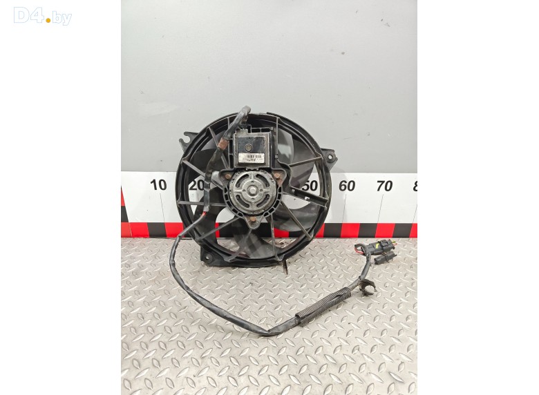 Вентилятор радиатора к Peugeot 607 undefined г.