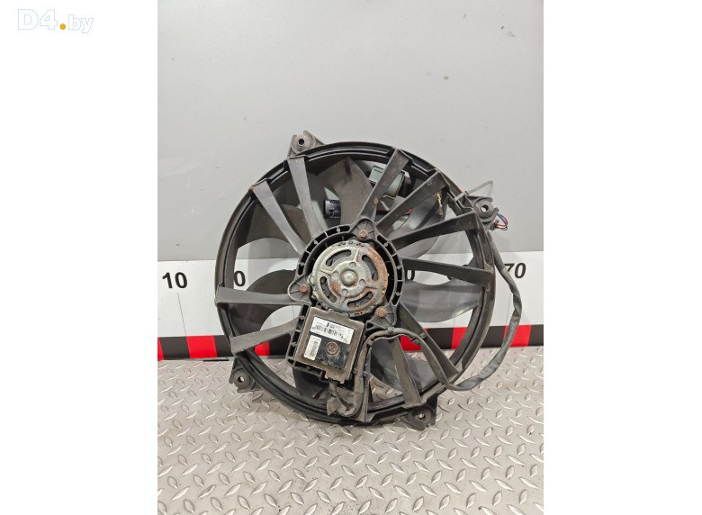 Вентилятор радиатора к Citroen C5 undefined г.