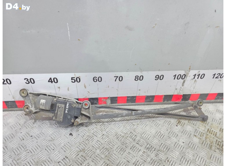 Механизм стеклоочистителя (трапеция дворников) к Volkswagen Touareg undefined г.