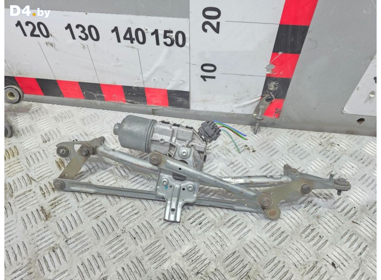 Механизм стеклоочистителя (трапеция дворников) к Citroen Berlingo undefined г.