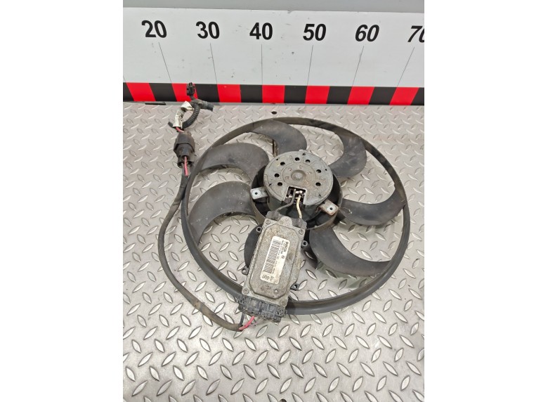 Вентилятор радиатора к Ford Focus