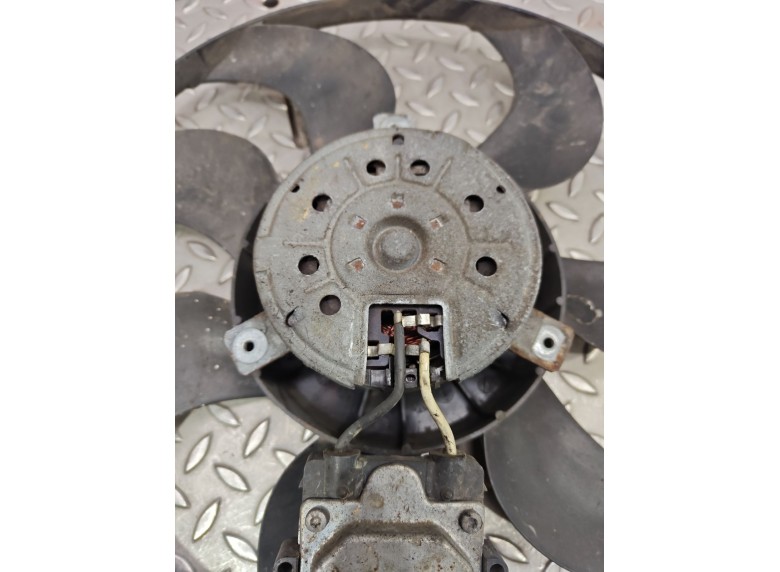 Вентилятор радиатора к Вентилятор радиатора к Ford Focus undefined г. Focus