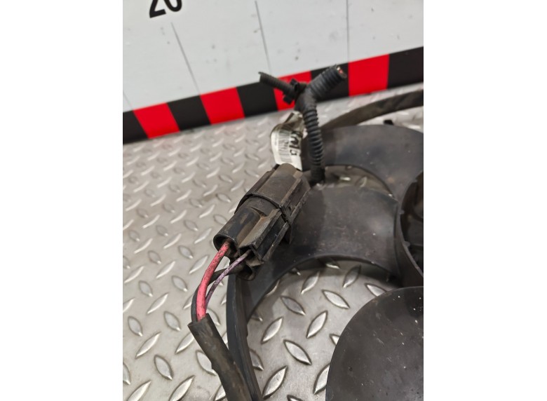 Вентилятор радиатора к Вентилятор радиатора к Ford Focus undefined г. Focus