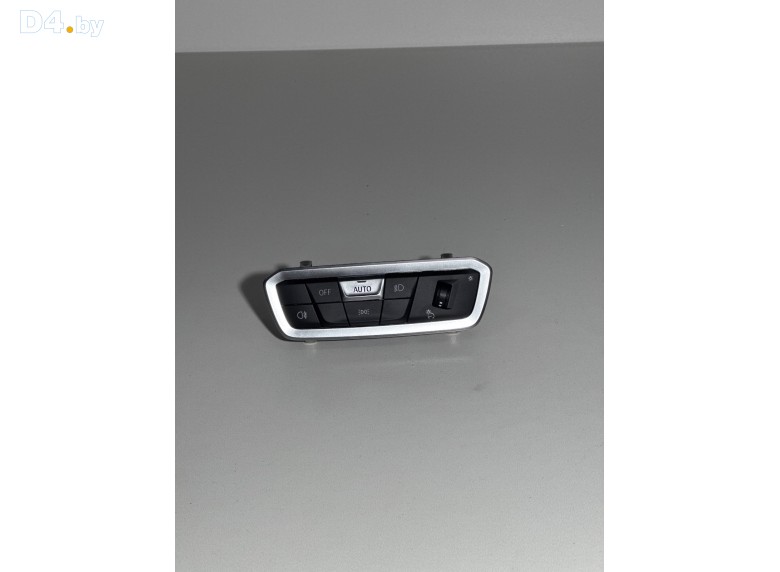 Блок управления светом к BMW XMG09 undefined г.