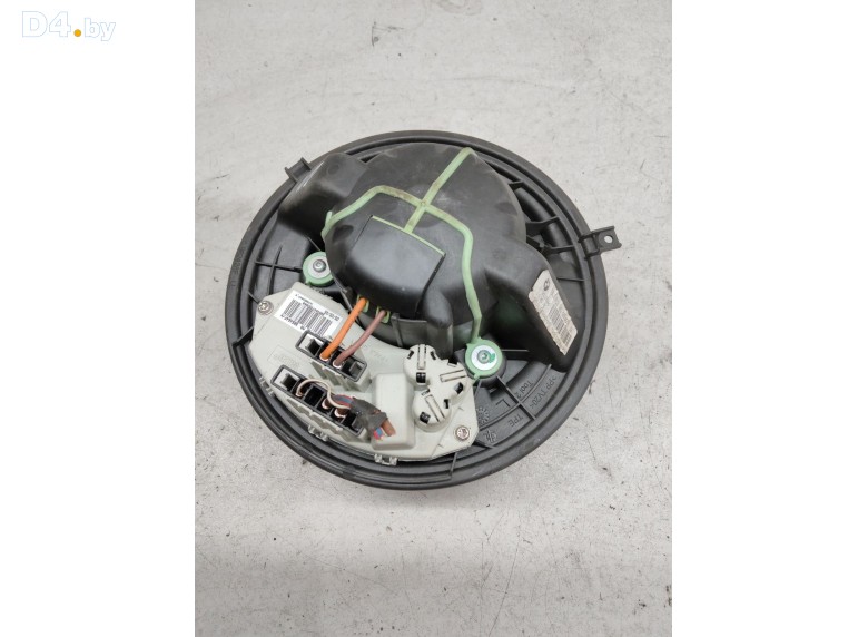 Моторчик печки к BMW 1E87/E81/E82/E88 undefined г.