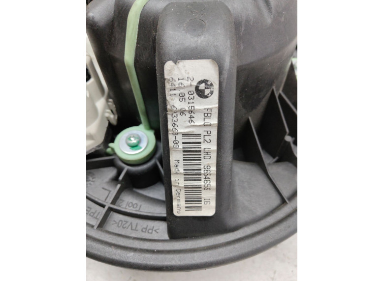 Моторчик печки к BMW 1 E87/E81/E82/E88, 2006г.