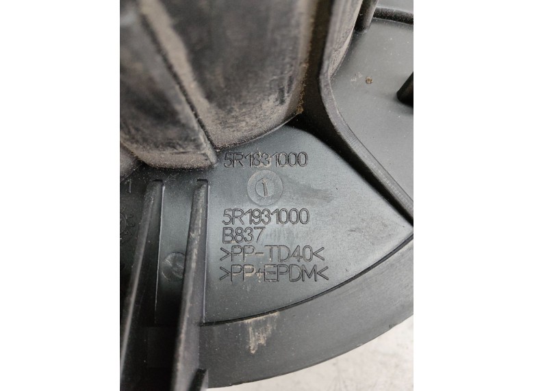 Моторчик печки к Моторчик печки к Citroen Jumpy undefined г. Expert