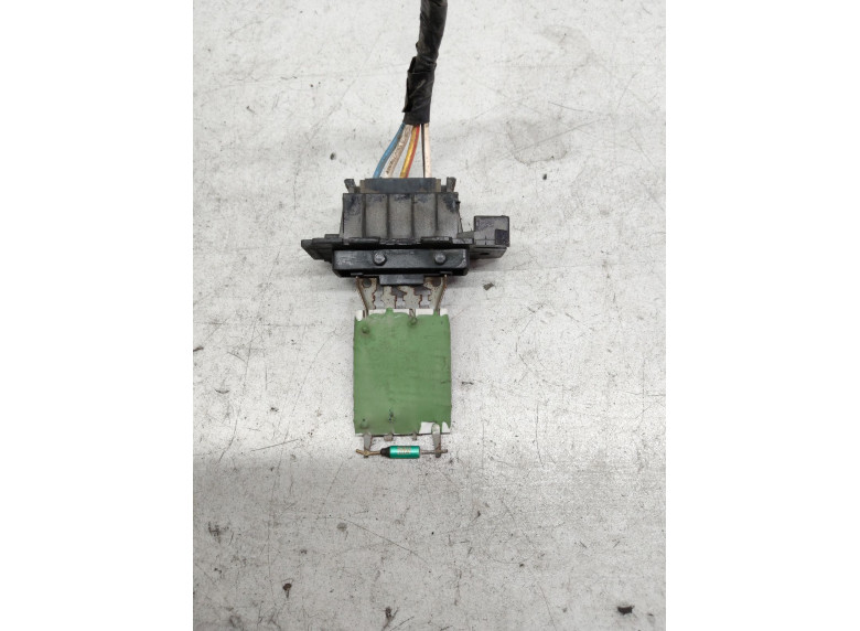 Сопротивление печки к Citroen Jumpy