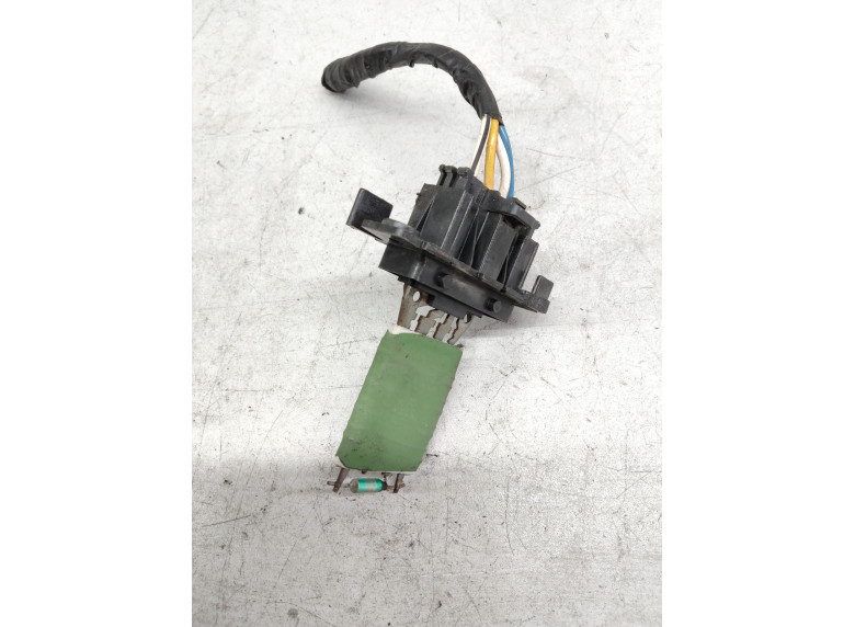 Сопротивление печки к Сопротивление печки к Citroen Jumpy 2015 г. Jumpy