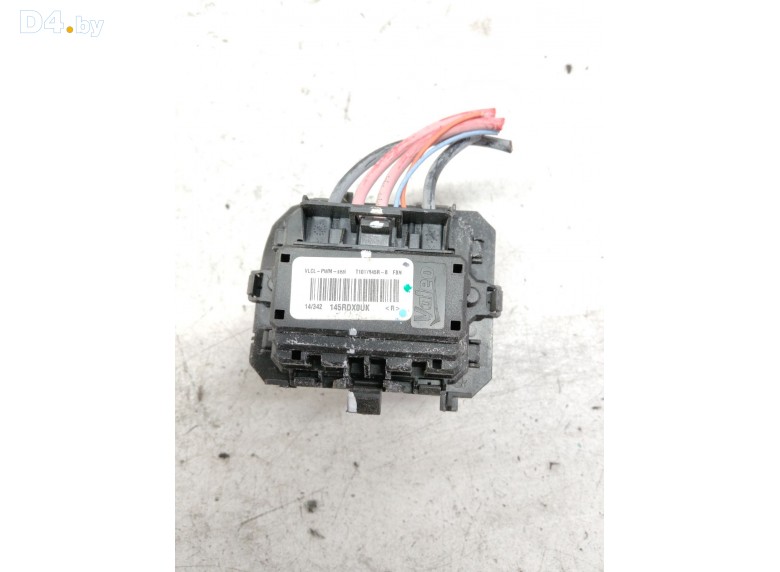 Сопротивление печки к Renault Megane undefined г.