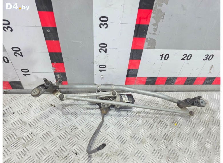 Механизм стеклоочистителя (трапеция дворников) к Dacia Duster undefined г.