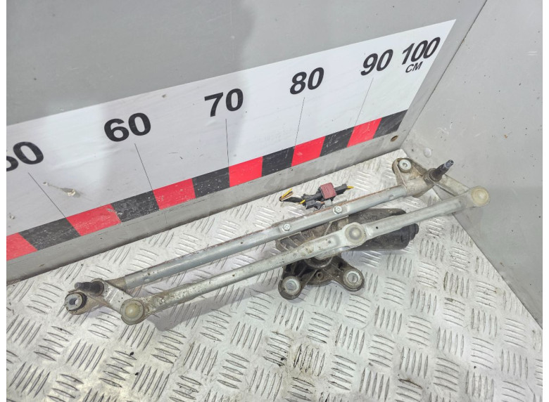 Механизм стеклоочистителя (трапеция дворников) к Opel Signum