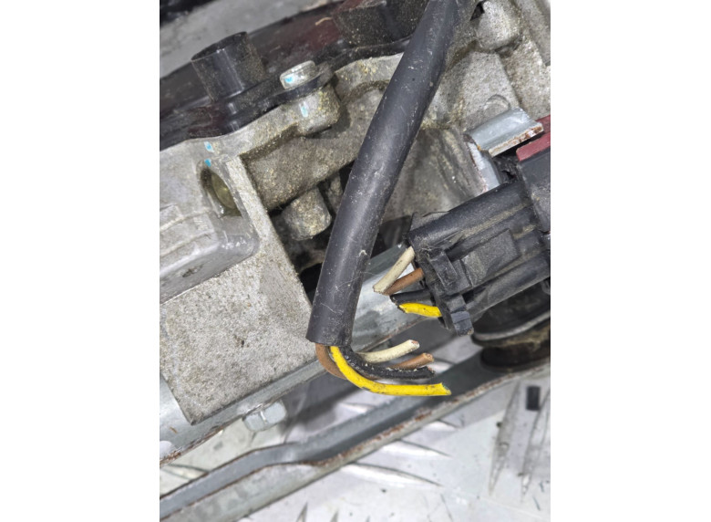 Механизм стеклоочистителя (трапеция дворников) к Механизм стеклоочистителя (трапеция дворников) к Opel Signum undefined г. Signum