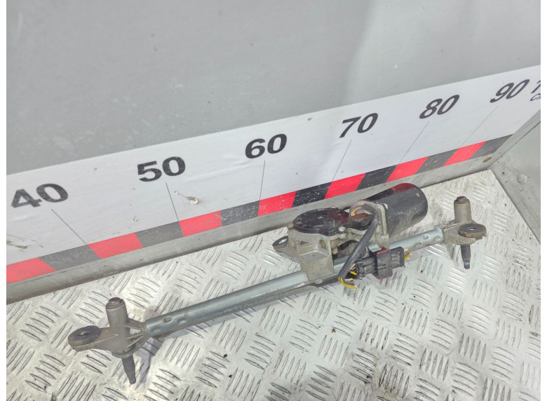 Механизм стеклоочистителя (трапеция дворников) к Механизм стеклоочистителя (трапеция дворников) к Opel Signum undefined г. Signum