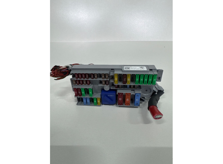 Блок предохранителей к BMW XM G09