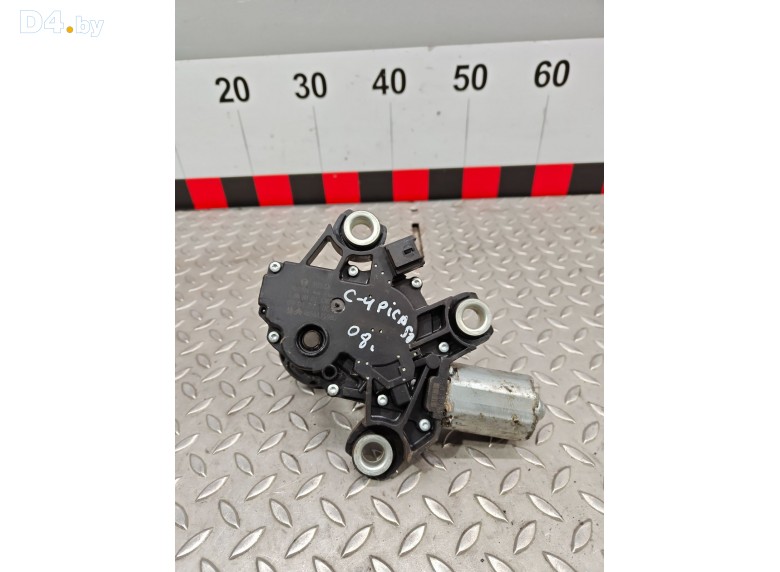 Моторчик заднего стеклоочистителя (дворника) к Citroen C4GrandPicasso undefined г.