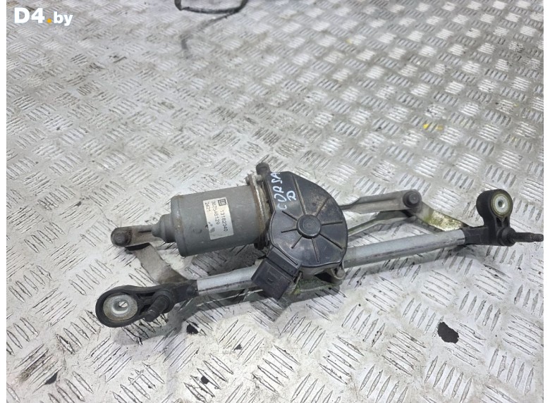 Механизм стеклоочистителя (трапеция дворников) к Opel Corsa undefined г.