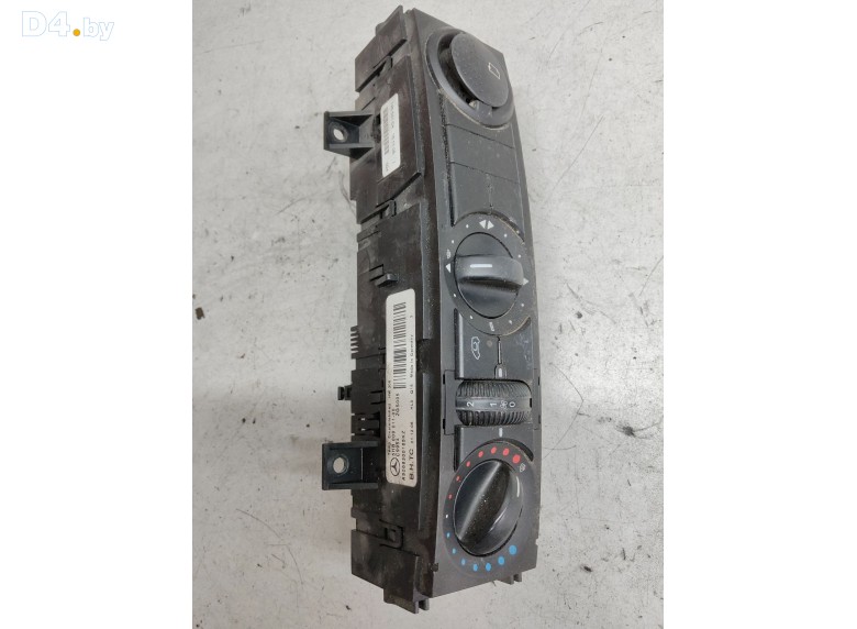 Блок управления печки/климат-контроля к Mercedes Sprinter undefined г.