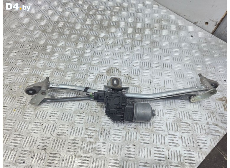 Механизм стеклоочистителя (трапеция дворников) к Audi A4 undefined г.