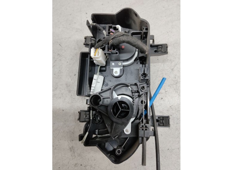 Блок управления печки/климат-контроля к Блок управления печки/климат-контроля к Citroen Jumper undefined г. Boxer