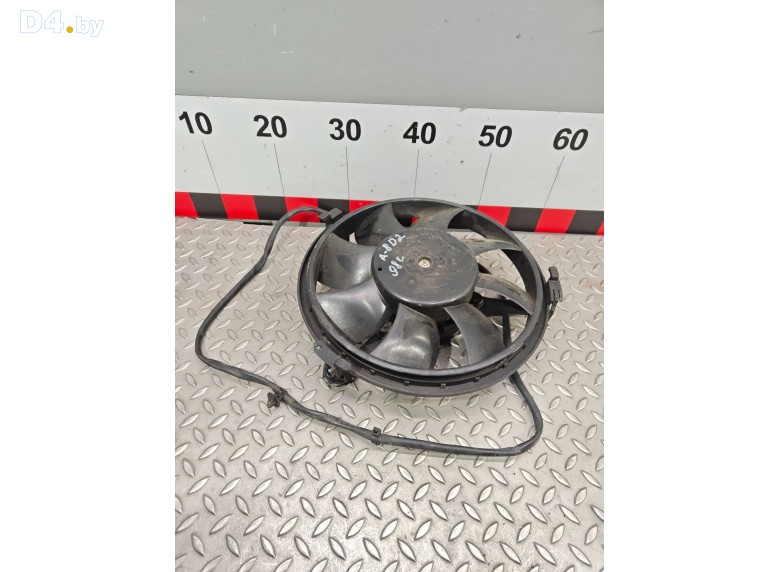 Вентилятор кондиционера к Audi A8 undefined г.