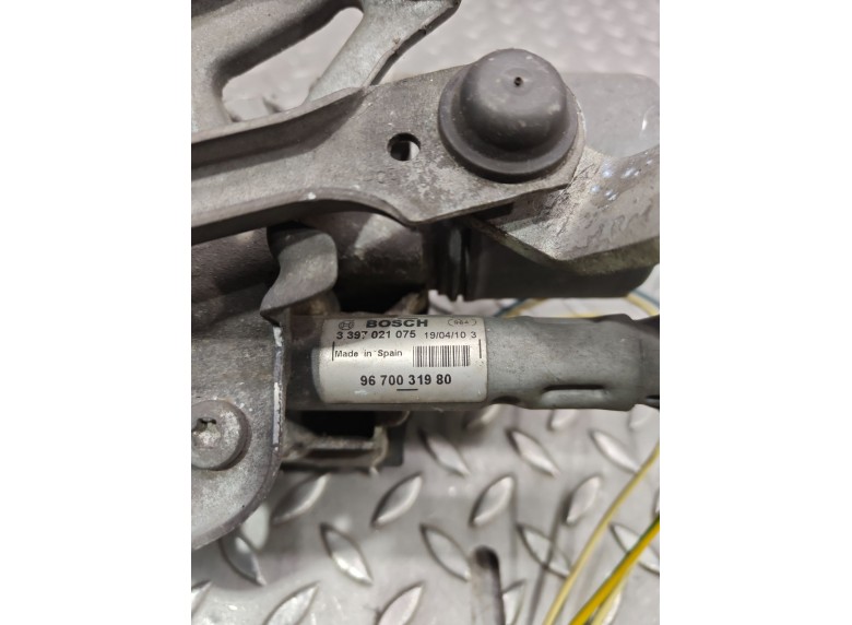 Механизм стеклоочистителя (трапеция дворников) к Механизм стеклоочистителя (трапеция дворников) к Peugeot 407 undefined г. 407