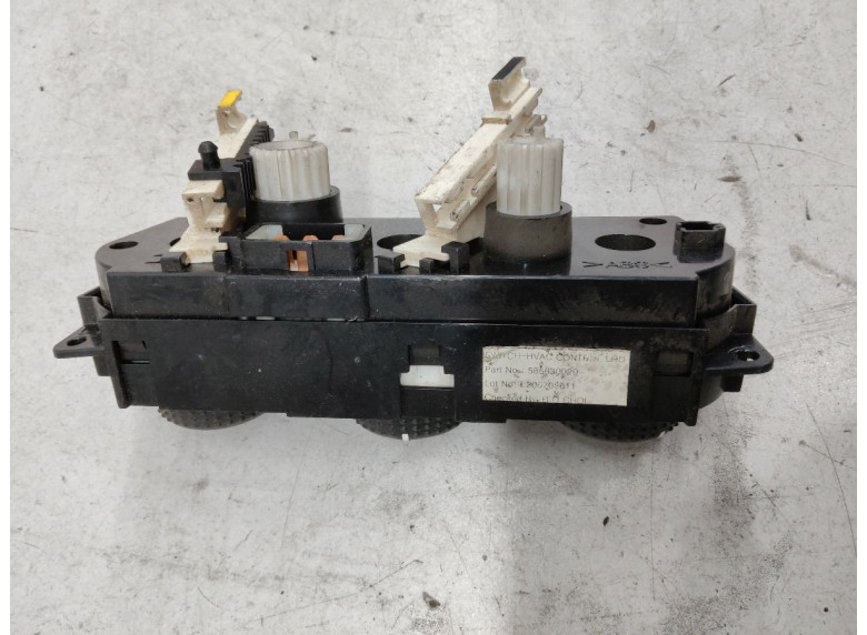 Блок управления печки/климат-контроля к LDV Maxus, 2006г.