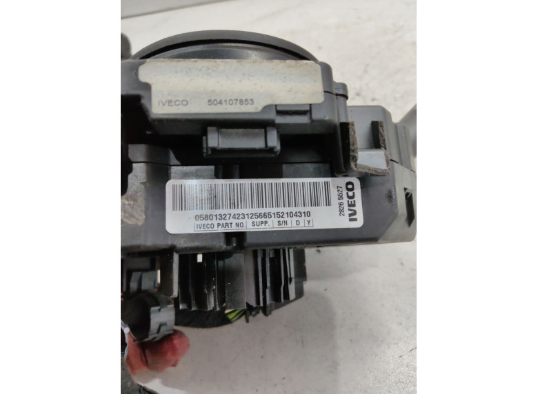 Шлейф руля к Шлейф руля к Iveco Daily undefined г. Daily