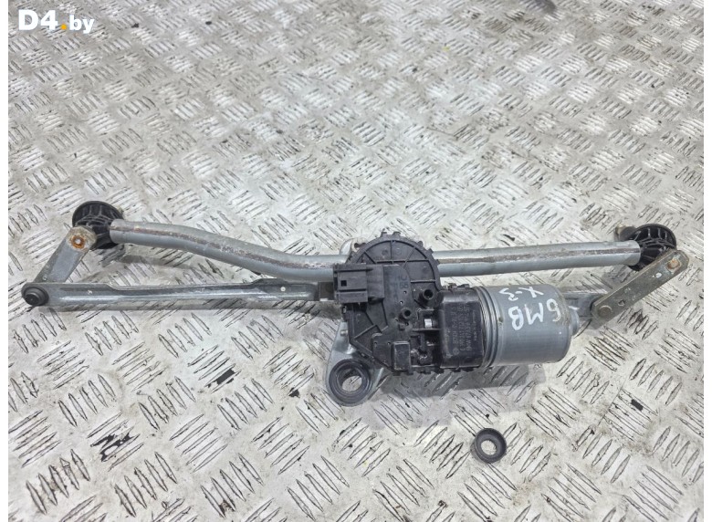 Механизм стеклоочистителя (трапеция дворников) к BMW X3 undefined г.