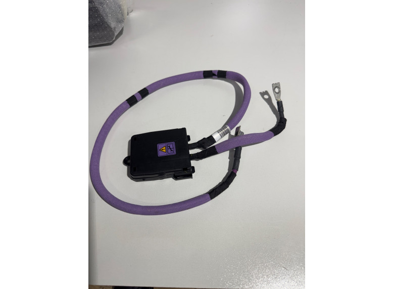 Блок предохранителей к BMW XM G09