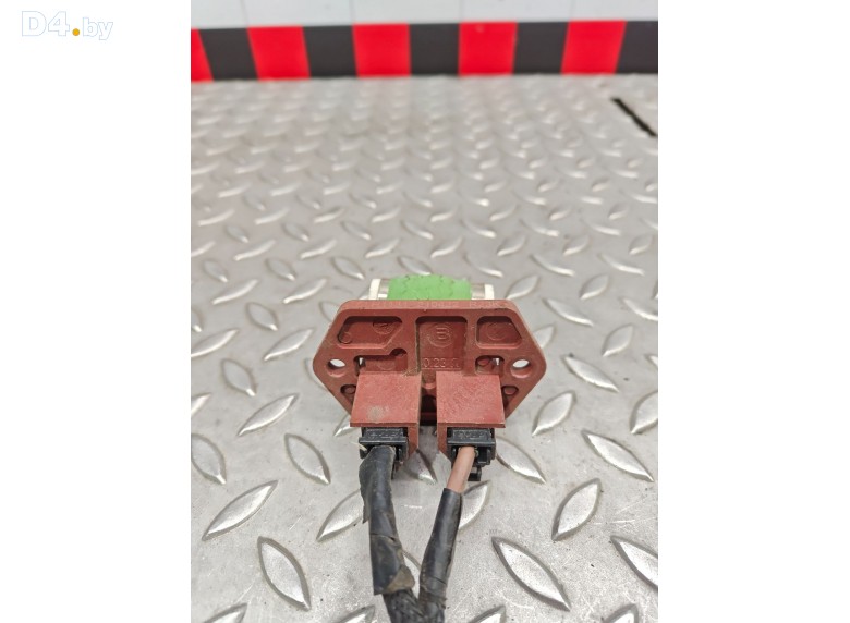 Сопротивление вентилятора охлаждения к Fiat Ducato undefined г.